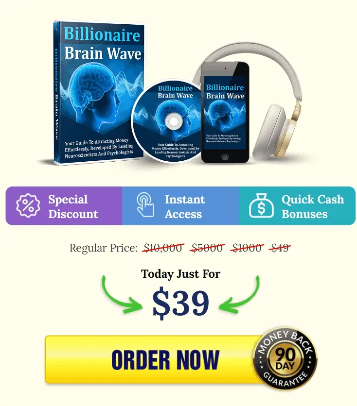 Billionaire Brain Wave
